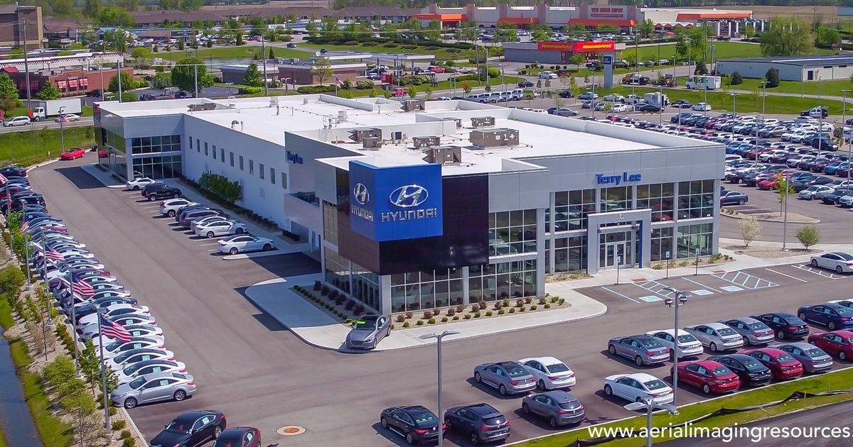 Penske nabs Hyundai-Genesis dealership near Indianapolis; Lithia adds ...
